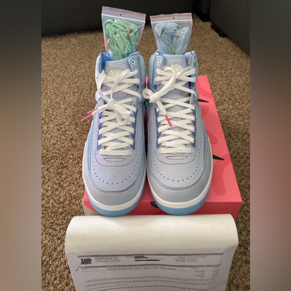 Air Jordan 2 (J Balvin) SP